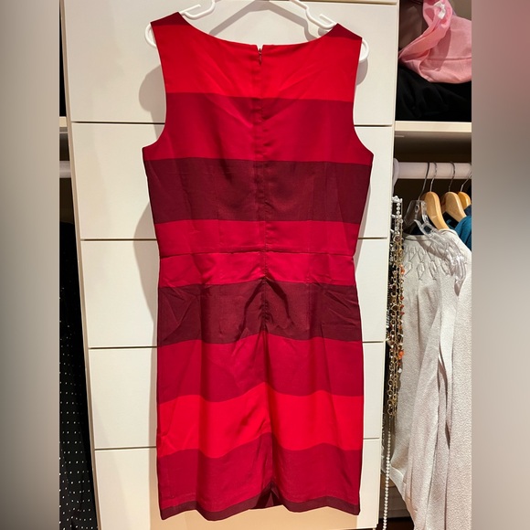 Banana Republic Red Dress - Picture 2 of 3